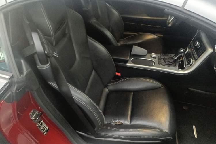 Used Mercedes-Benz SLK-Class 2011 SLK 200 Fashion Model Right Front Seat
