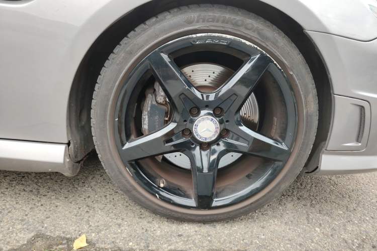 Used Mercedes-Benz SLK-Class 2011 SLK 350 Right Front Wheel Hub