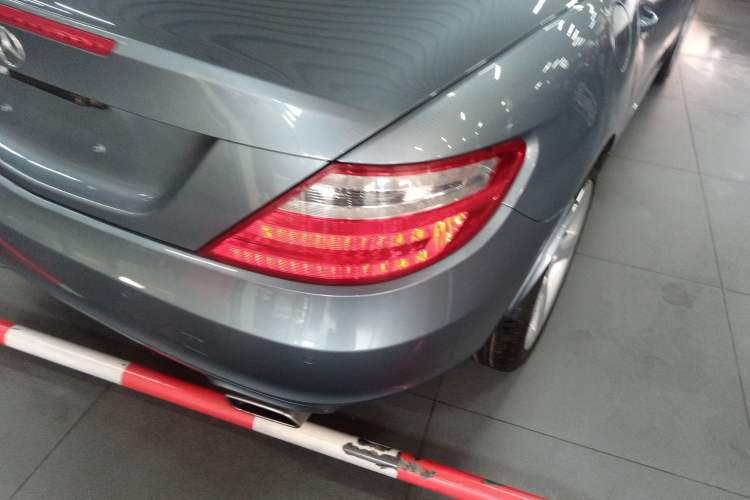 Used Mercedes-Benz SLK-Class 2011 SLK 200 Fashion Model Right Rear Taillight