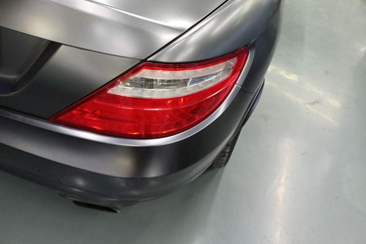 Used Mercedes-Benz SLK-Class 2011 SLK 200 Fashion Model Right Rear Taillight