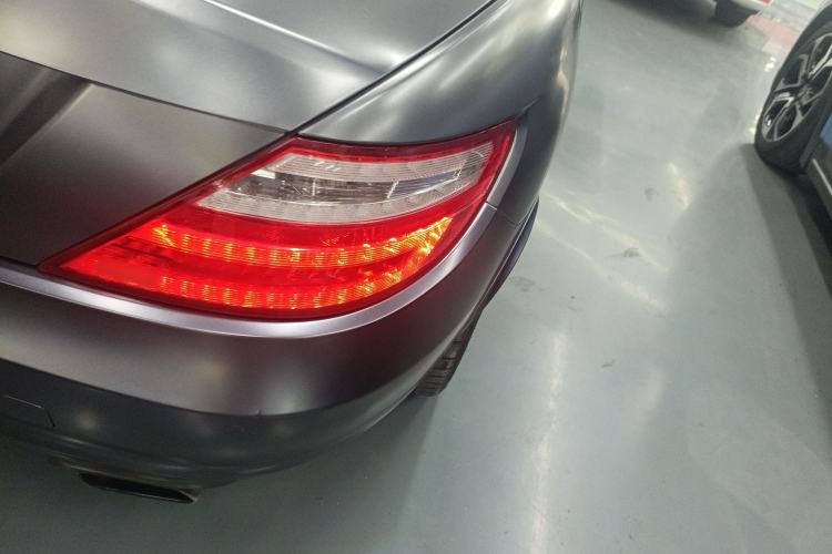 Used Mercedes-Benz SLK-Class 2011 SLK 200 Fashion Model Right Rear Taillight
