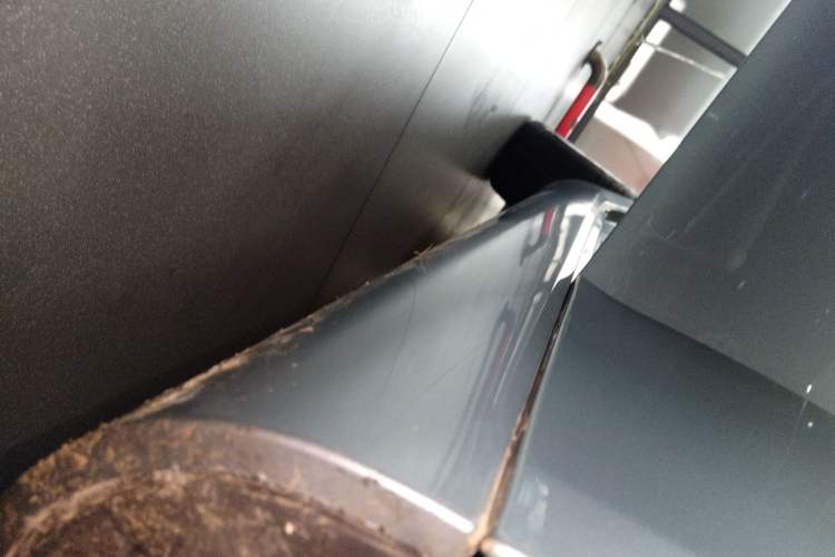 Used Mercedes-Benz SLK-Class 2011 SLK 200 Fashion Model Right Side Sill