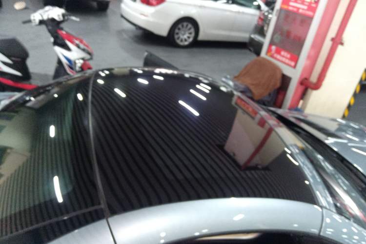 Used Mercedes-Benz SLK-Class 2011 SLK 200 Fashion Model Roof
