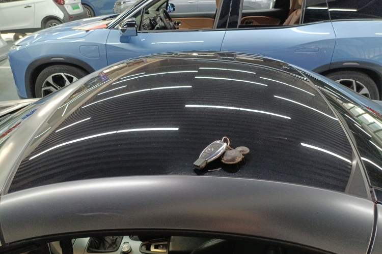 Used Mercedes-Benz SLK-Class 2011 SLK 200 Fashion Model Roof