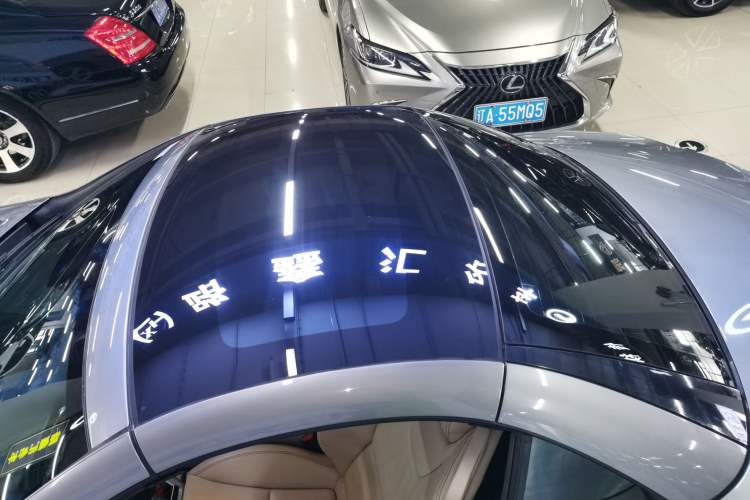 Used Mercedes-Benz SLK-Class 2011 SLK 200 Fashion Model Roof