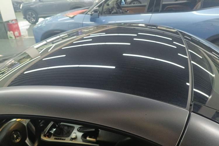 Used Mercedes-Benz SLK-Class 2011 SLK 200 Fashion Model Roof