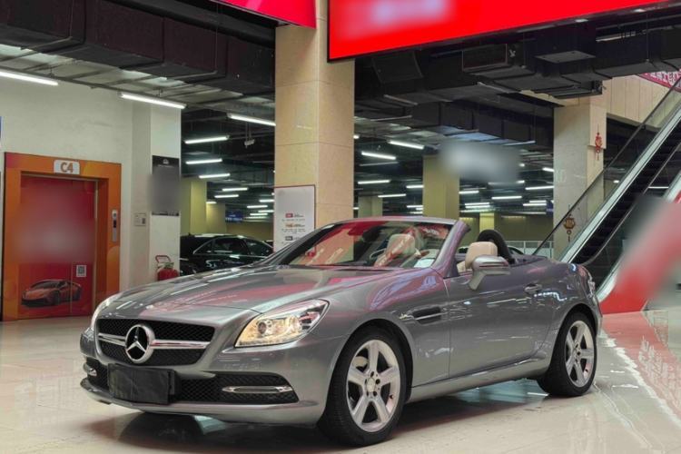 Used Mercedes-Benz SLK-Class 2011 SLK 200 Fashion Model Guazi used car, China used car export, Used car for sale, Used  cars, Cheapest cars for sale