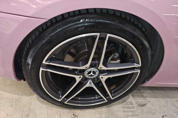 Used Mercedes-Benz SLK-Class 2011 SLK 200 Fashion Model Exterior 4
