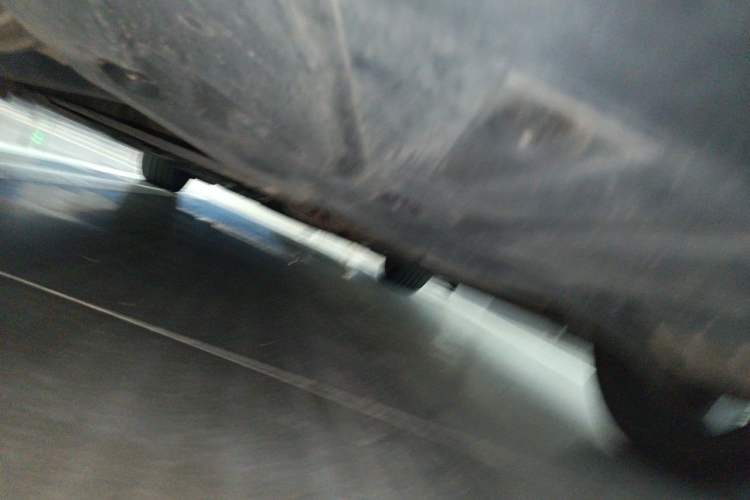 Used Mercedes-Benz SLK-Class 2011 SLK 200 Fashion Model Chassis Rear