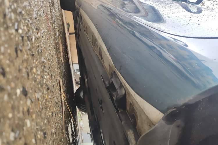 Used Mercedes-Benz SLK-Class 2011 SLK 200 Fashion Model Chassis Rear Left