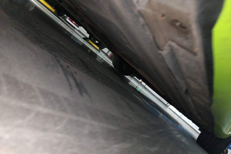 Used Mercedes-Benz SLK-Class 2011 SLK 200 Fashion Model Chassis Rear Right