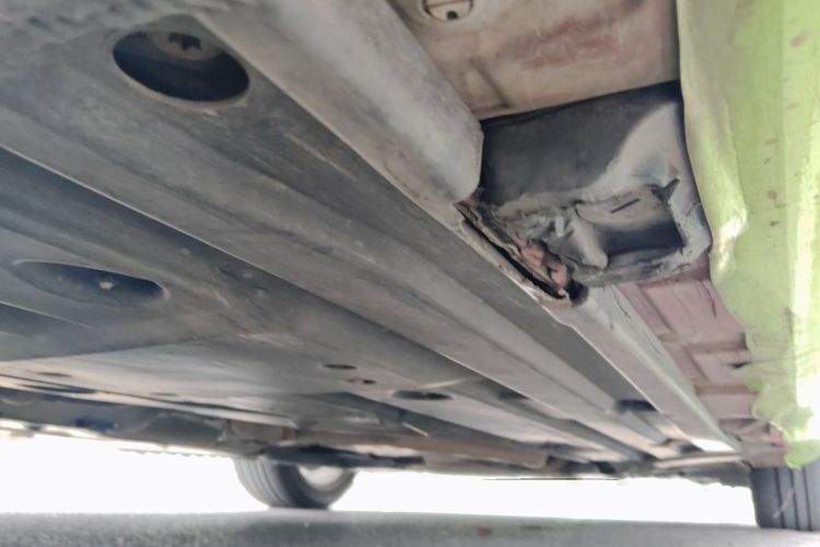 Used Mercedes-Benz SLK-Class 2011 SLK 200 Fashion Model Chassis Rear Right