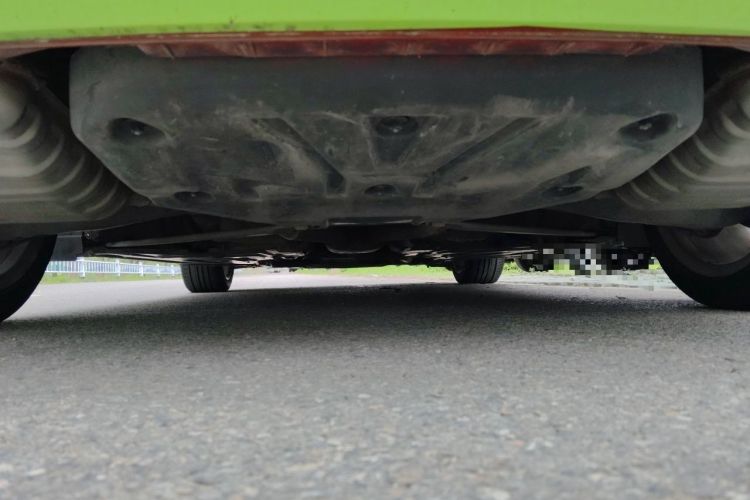 Used Mercedes-Benz SLK-Class 2011 SLK 200 Fashion Model Chassis Rear