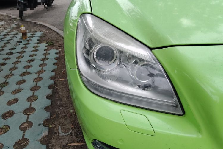 Used Mercedes-Benz SLK-Class 2011 SLK 200 Fashion Model Right Front Headlight