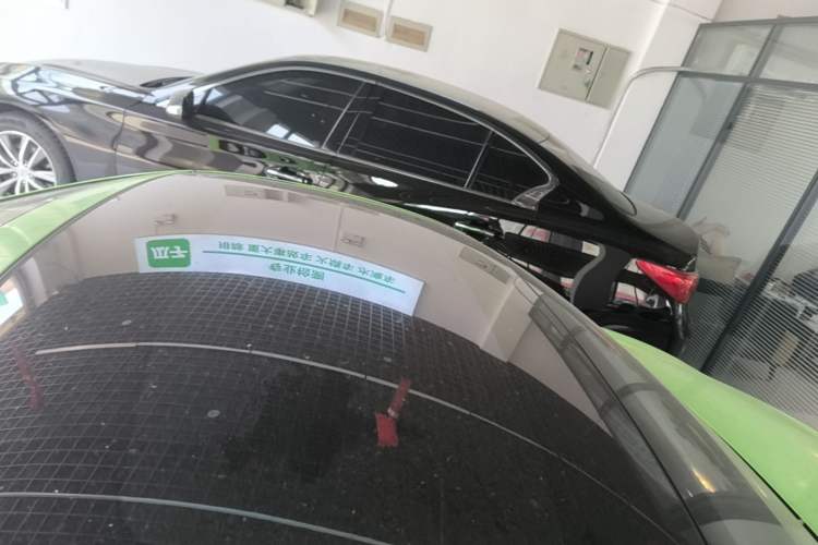 Used Mercedes-Benz SLK-Class 2011 SLK 200 Fashion Model Roof