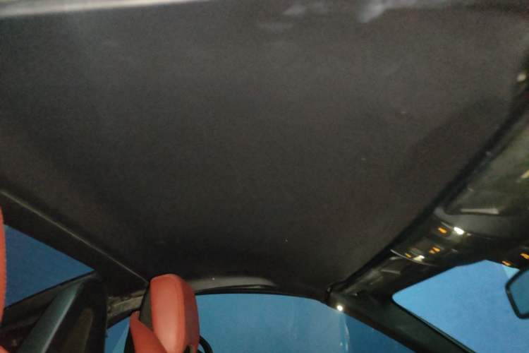 Used Mercedes-Benz SLK-Class 2011 SLK 200 Fashion Model Headliner