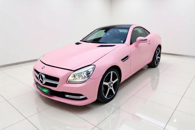 Used Mercedes-Benz SLK-Class 2011 SLK 200 Fashion Model Guazi used car, China used car export, Used car for sale, Used  cars, Cheapest cars for sale