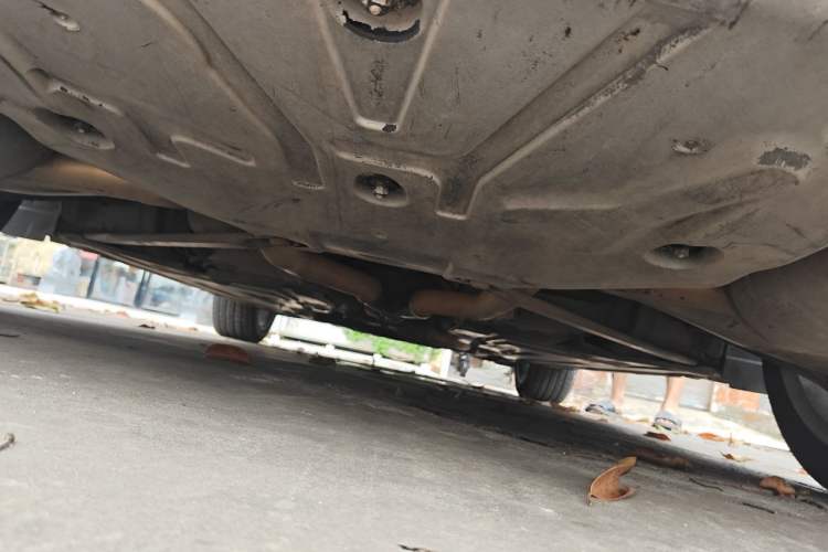 Used Mercedes-Benz SLK-Class 2011 SLK 200 Fashion Model Chassis Rear