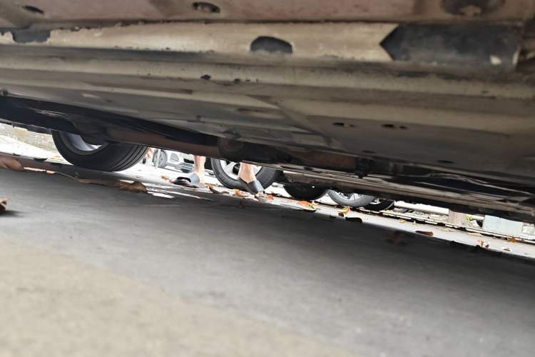 Used Mercedes-Benz SLK-Class 2011 SLK 200 Fashion Model Chassis Rear Left