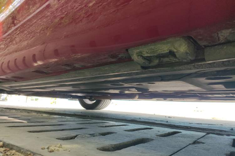 Used Mercedes-Benz SLK-Class 2011 SLK 200 Fashion Model Chassis Rear Left