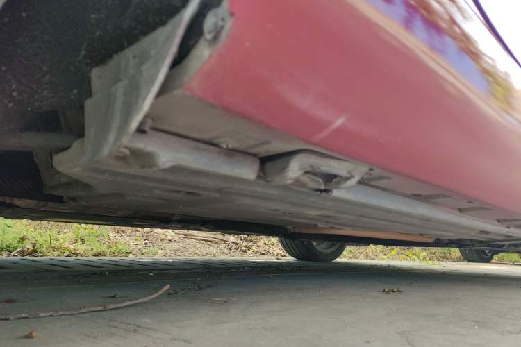 Used Mercedes-Benz SLK-Class 2011 SLK 200 Fashion Model Chassis Rear Right