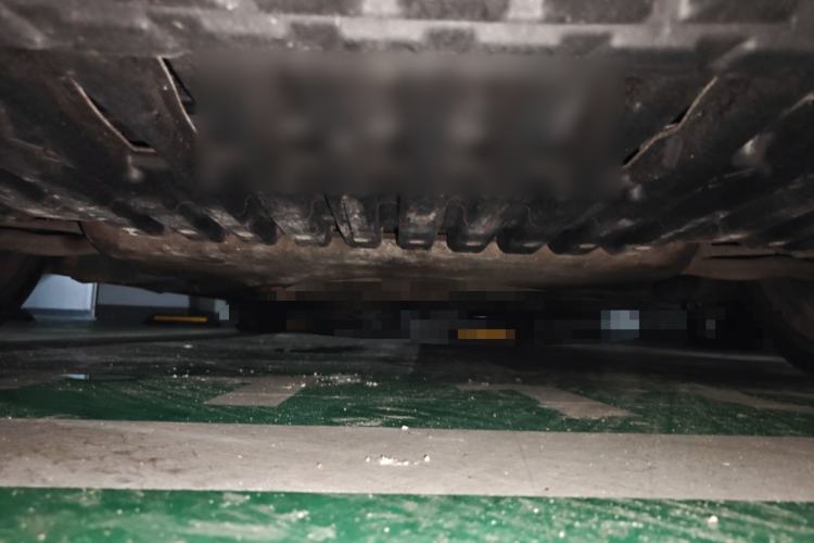 Used Mercedes-Benz SLK-Class 2011 SLK 200 Fashion Model Chassis Front