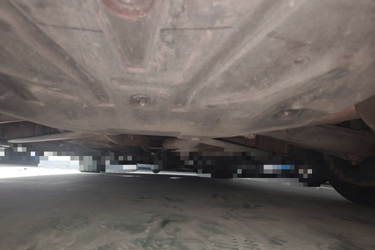 Used Mercedes-Benz SLK-Class 2011 SLK 200 Fashion Model Chassis Rear