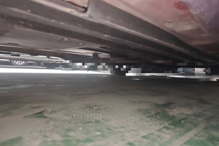 Used Mercedes-Benz SLK-Class 2011 SLK 200 Fashion Model Chassis Rear Right