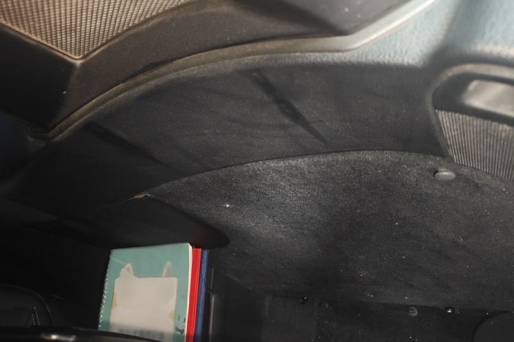 Used Mercedes-Benz SLK-Class 2011 SLK 200 Fashion Model Left Rear Seat