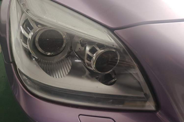 Used Mercedes-Benz SLK-Class 2011 SLK 200 Fashion Model Right Front Headlight