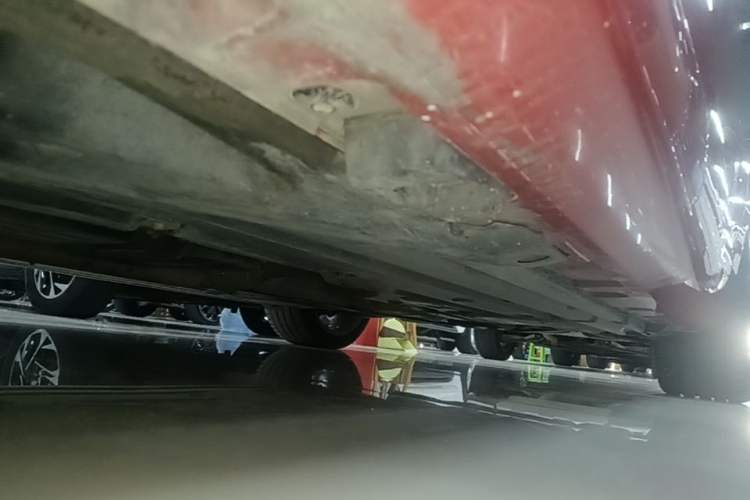 Used Mercedes-Benz SLK-Class 2011 SLK 200 Fashion Model Chassis Front Left