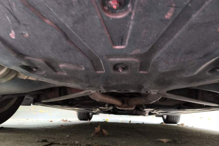 Used Mercedes-Benz SLK-Class 2011 SLK 200 Fashion Model Chassis Rear