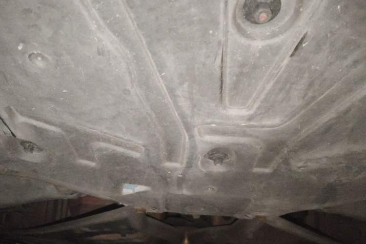 Used Mercedes-Benz SLK-Class 2011 SLK 200 Fashion Model Chassis Rear