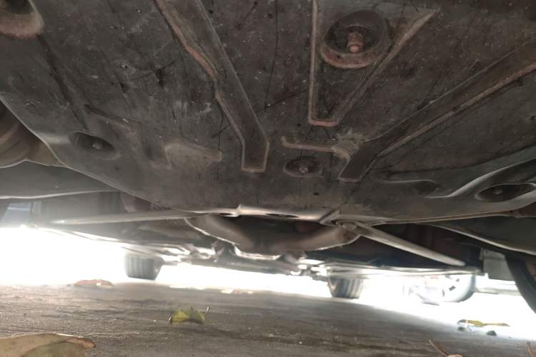 Used Mercedes-Benz SLK-Class 2011 SLK 200 Fashion Model Chassis Rear