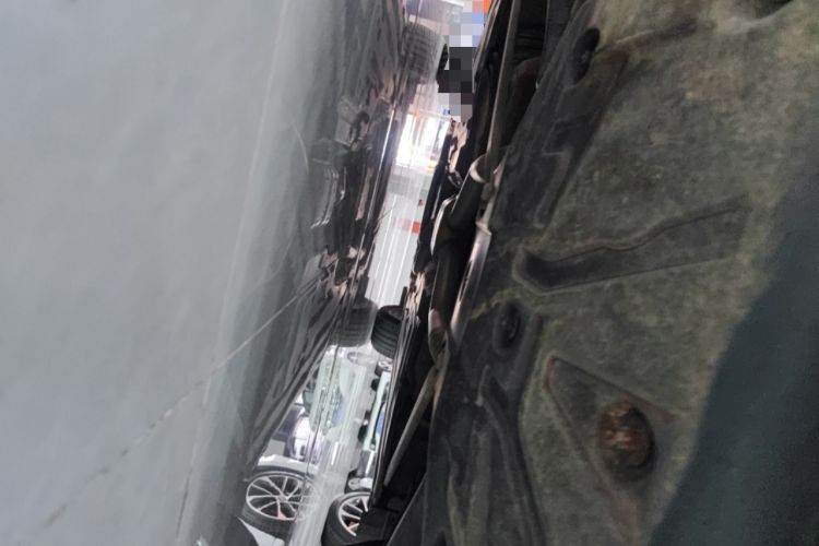 Used Mercedes-Benz SLK-Class 2011 SLK 200 Fashion Model Chassis Rear