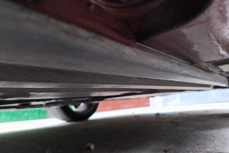 Used Mercedes-Benz SLK-Class 2011 SLK 200 Fashion Model Chassis Rear Left
