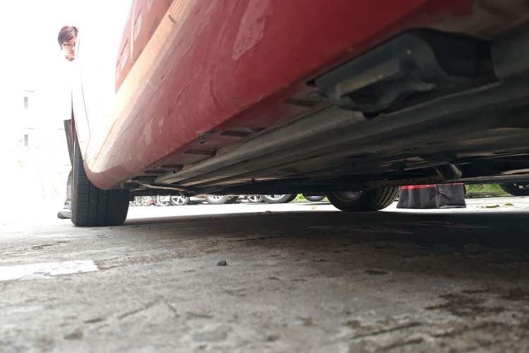 Used Mercedes-Benz SLK-Class 2011 SLK 200 Fashion Model Chassis Rear Left