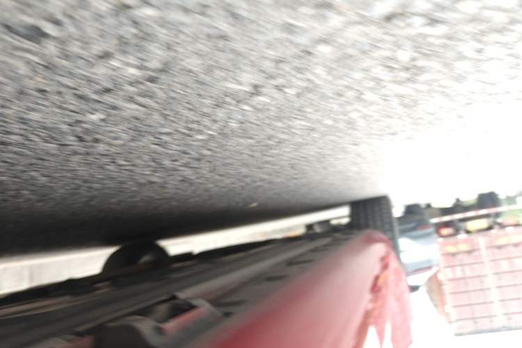 Used Mercedes-Benz SLK-Class 2011 SLK 200 Fashion Model Chassis Rear Left