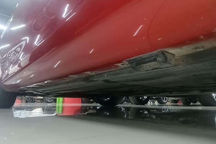 Used Mercedes-Benz SLK-Class 2011 SLK 200 Fashion Model Chassis Rear Left