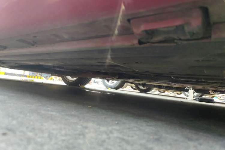 Used Mercedes-Benz SLK-Class 2011 SLK 200 Fashion Model Chassis Rear Left