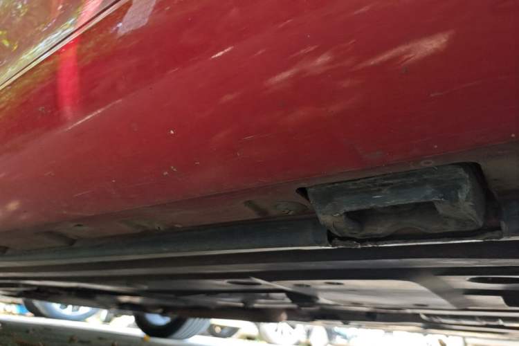 Used Mercedes-Benz SLK-Class 2011 SLK 200 Fashion Model Chassis Rear Left