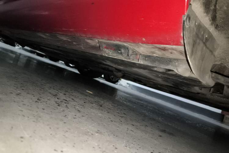 Used Mercedes-Benz SLK-Class 2011 SLK 200 Fashion Model Chassis Rear Left