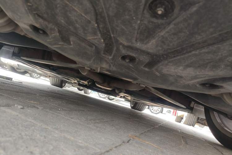 Used Mercedes-Benz SLK-Class 2011 SLK 200 Fashion Model Chassis Rear