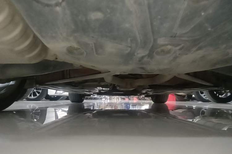 Used Mercedes-Benz SLK-Class 2011 SLK 200 Fashion Model Chassis Rear