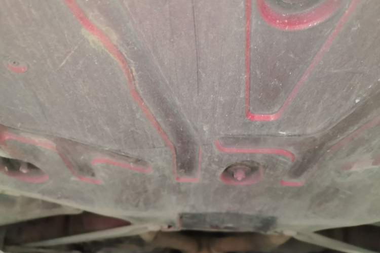 Used Mercedes-Benz SLK-Class 2011 SLK 200 Fashion Model Chassis Rear