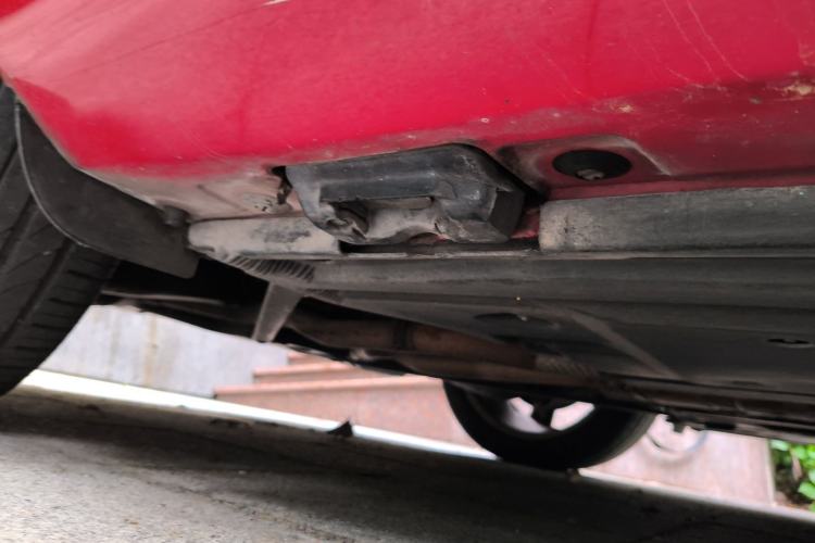 Used Mercedes-Benz SLK-Class 2011 SLK 200 Fashion Model Chassis Rear Right