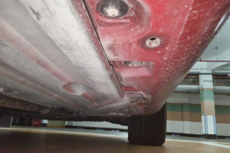 Used Mercedes-Benz SLK-Class 2011 SLK 200 Fashion Model Chassis Rear Right