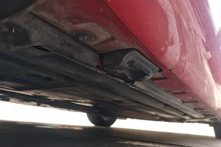 Used Mercedes-Benz SLK-Class 2011 SLK 200 Fashion Model Chassis Rear Right