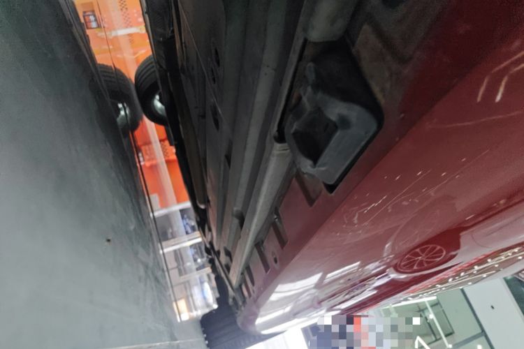 Used Mercedes-Benz SLK-Class 2011 SLK 200 Fashion Model Chassis Rear Right