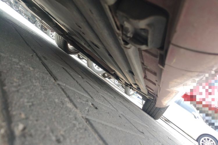 Used Mercedes-Benz SLK-Class 2011 SLK 200 Fashion Model Chassis Rear Right